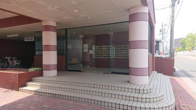 【外観】 | コーポサカエⅡ