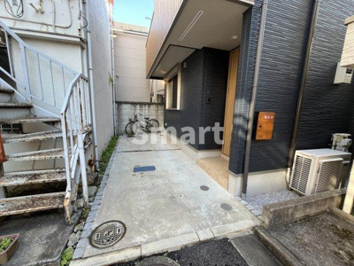 【駐車場】 | 方南1丁目戸建