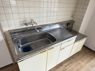 【キッチン】 | 大上ビルⅡ