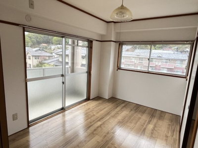 【洋室】 | 大上ビルⅡ