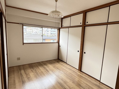 【洋室】 | 大上ビルⅡ