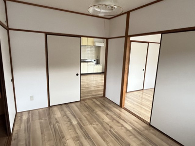 【洋室】 | 大上ビルⅡ