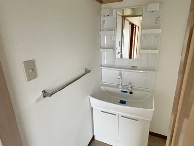 【独立洗面台】 | 大上ビルⅡ