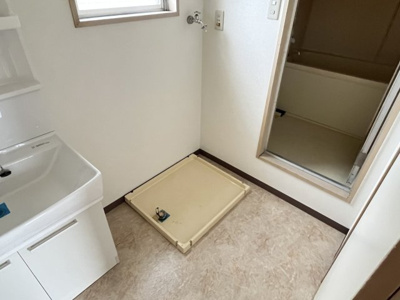 【洗面所】 | 大上ビルⅡ