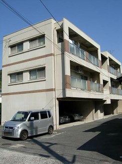 【外観】 | 大上ビルⅡ