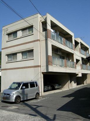 【外観】 | 大上ビルⅡ