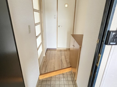 【玄関】 | 大上ビルⅡ