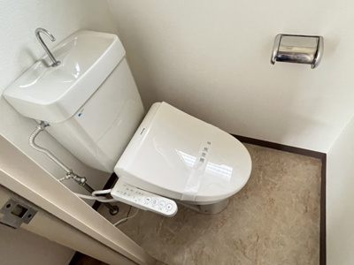 【トイレ】 | 大上ビルⅡ
