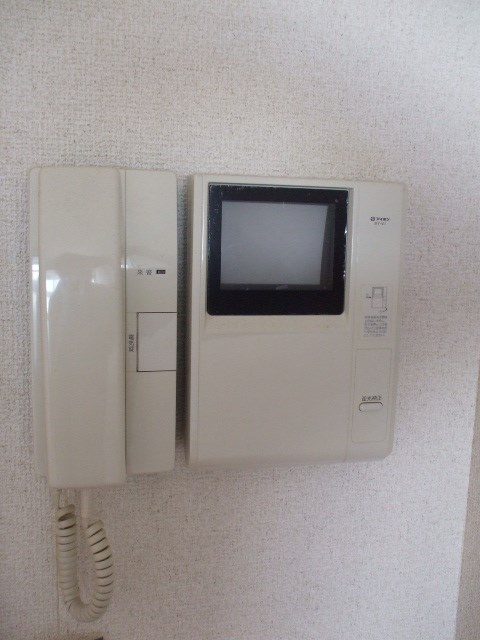 フレア・プランドールBのセキュリティ