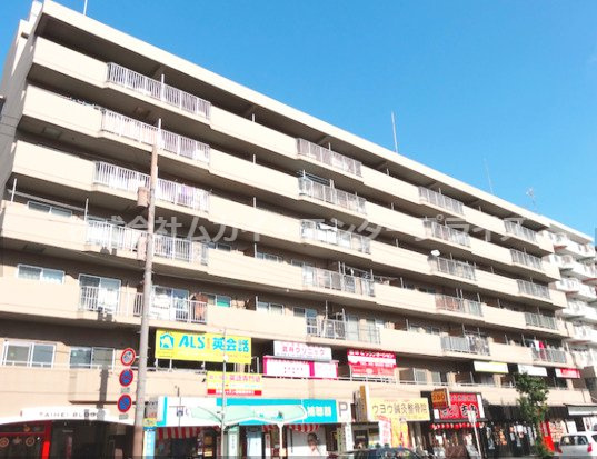 泰平第一ビルの外観|外観も気になるポイント