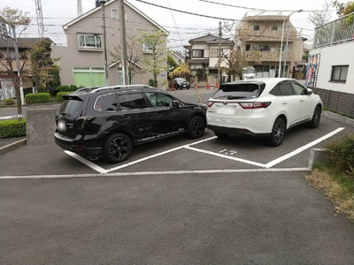 【駐車場】 | セジュール玉川(セジュールタマガワ)