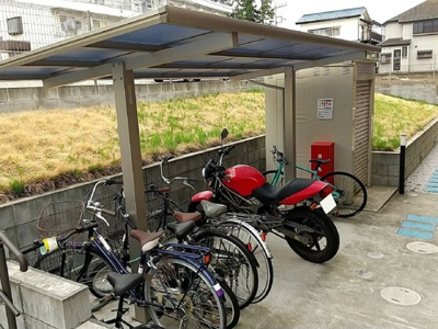 【その他共用部分】 | セジュール玉川(セジュールタマガワ)