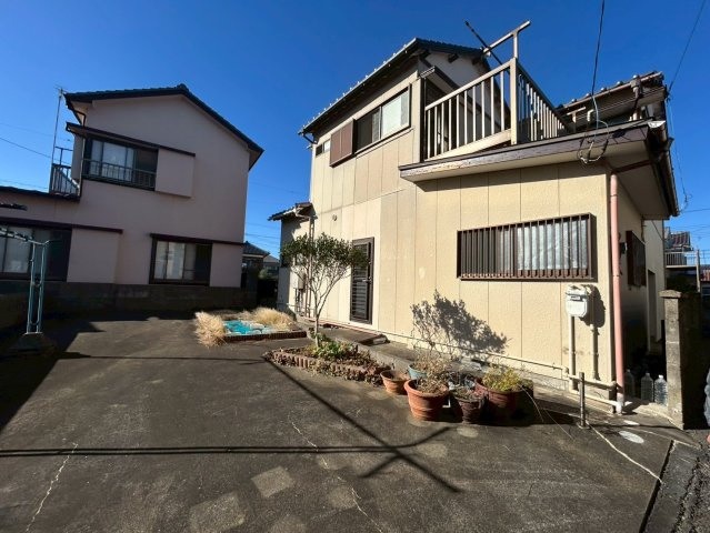 銚子市内浜町　中古戸建の外観
