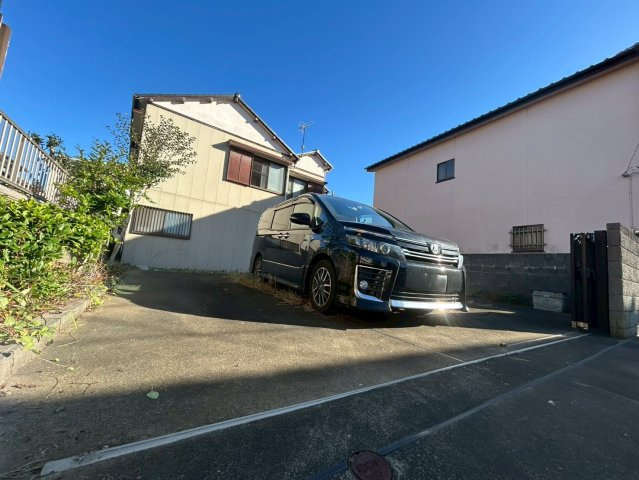 銚子市内浜町　中古戸建の外観