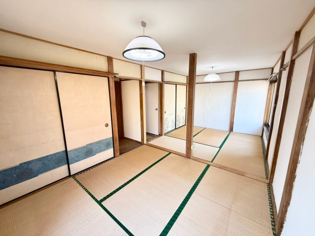 銚子市内浜町　中古戸建の和室