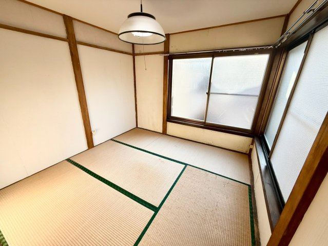 銚子市内浜町　中古戸建の和室