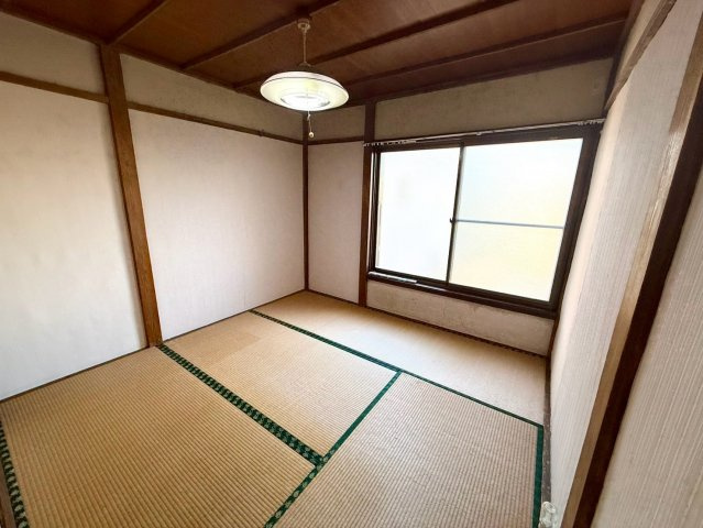 銚子市内浜町　中古戸建の和室