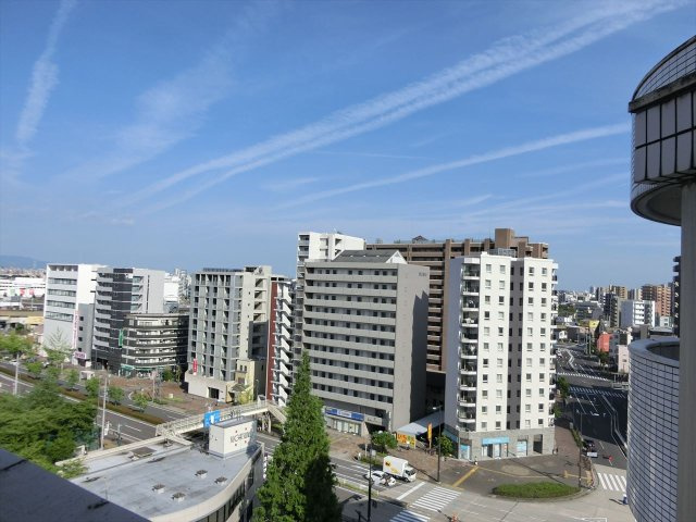 ドゥ・エトワール｜名古屋市の賃貸ならMy賃貸の展望|ドゥ・エトワール