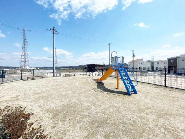 新築戸建・建売　郡山市富久山道ノ窪第2　Livele Garden　全13棟の周辺