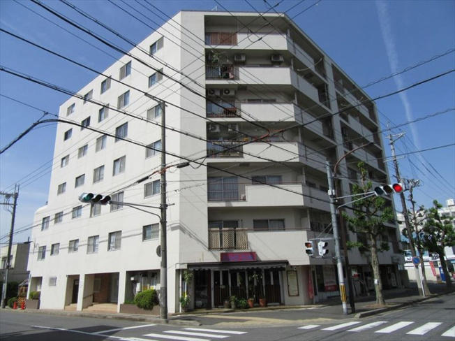 【外観】 | S52001-ﾁｻﾝﾏﾝｼｮﾝ一乗寺