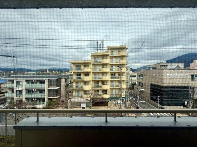 【展望】 | S52001-ﾁｻﾝﾏﾝｼｮﾝ一乗寺