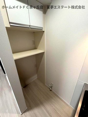 【収納】 | あんしん+VieM深井中町13-1014