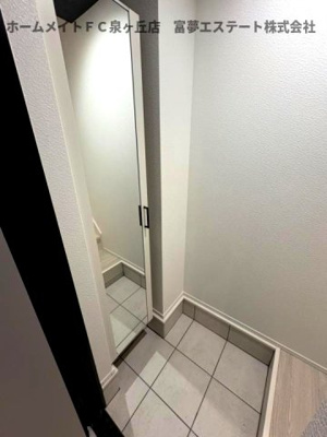 【玄関】 | あんしん+VieM深井中町13-1014