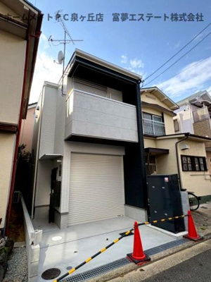 【外観】 | あんしん+VieM深井中町13-1014