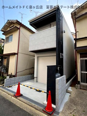 【外観】 | あんしん+VieM深井中町13-1014