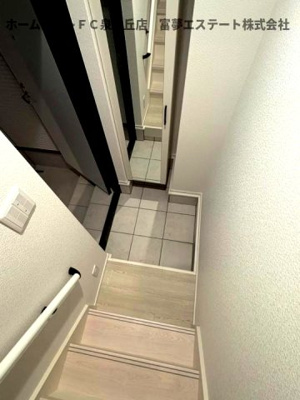 【玄関】 | あんしん+VieM深井中町13-1014