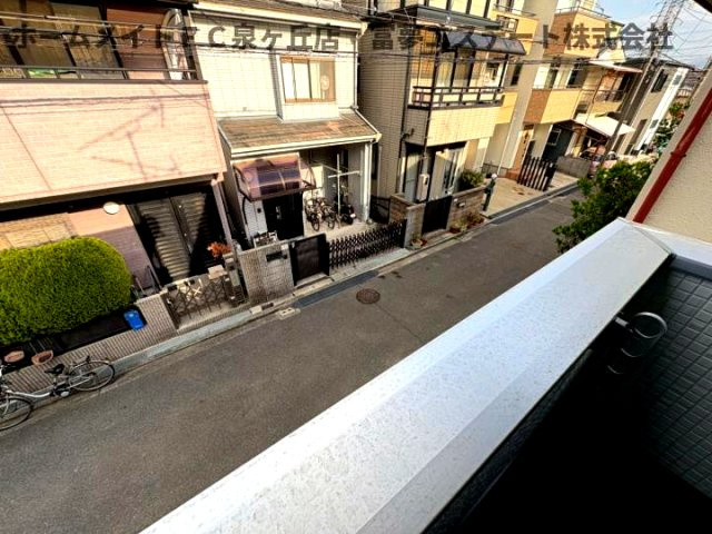 あんしん+VieM深井中町13-1014の展望