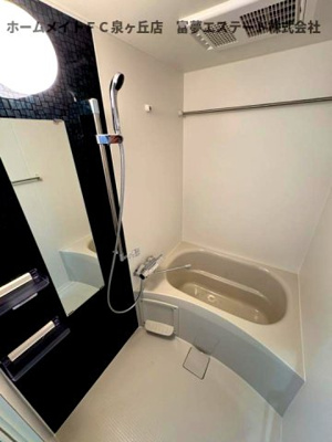 【浴室】 | あんしん+VieM深井中町13-1014