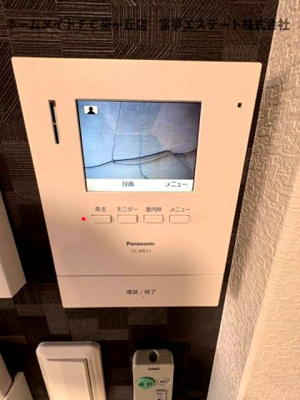 【セキュリティ】 | あんしん+VieM深井中町13-1014