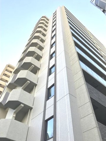 エル・セレーノ新大阪北の外観