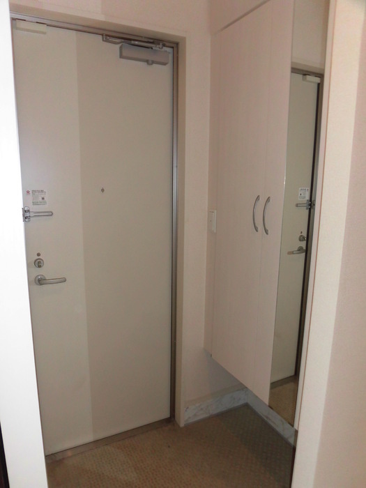 セレーネの玄関|105 玄関