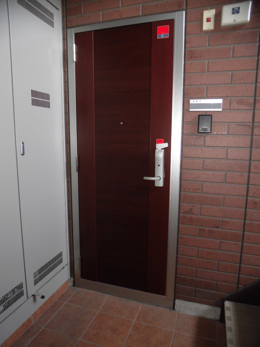 セレーネの玄関|105 玄関