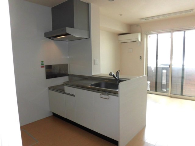 セレーネのキッチン|105 対面キッチン