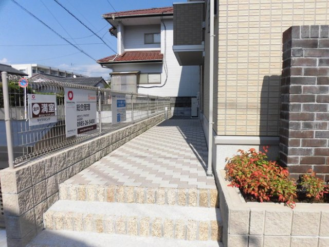 ボナールTOMO A棟のその他|その他共有部分