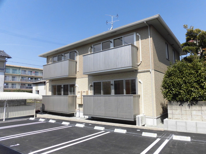 ボナールTOMO A棟