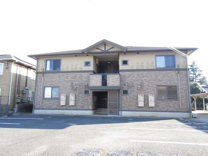 フローラルビレッジ Ⅰ番館の外観|外観