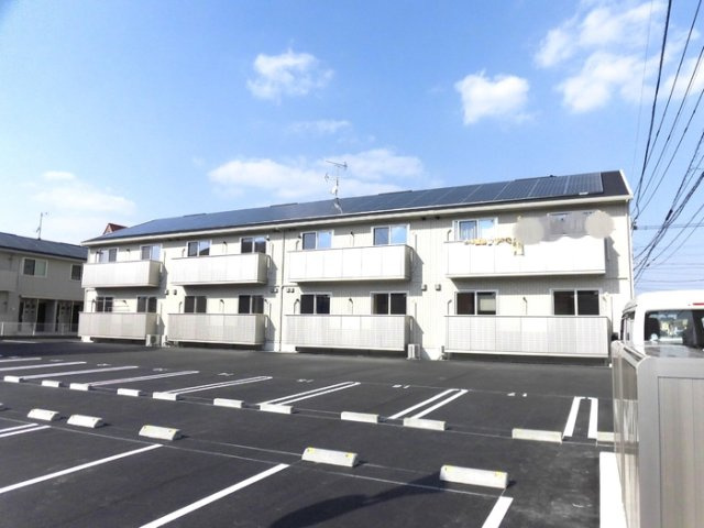 セジュールさくらDG Ⅱ A棟