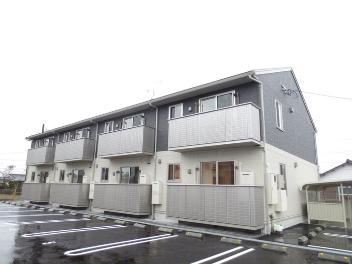 アールエム郡元 A棟