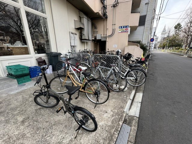 郷原ビルのその他共用部分|郷原ビル