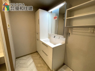 【独立洗面台】 | ファミール西神戸