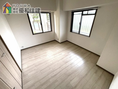 【洋室】 | ファミール西神戸