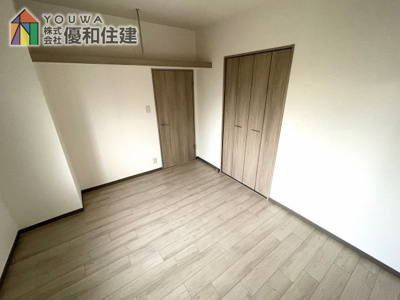 【洋室】 | ファミール西神戸