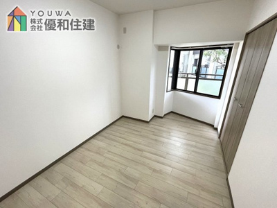 【洋室】 | ファミール西神戸