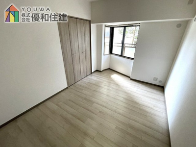 【洋室】 | ファミール西神戸