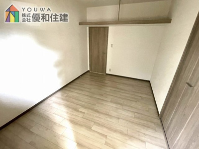 【洋室】 | ファミール西神戸