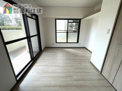 【洋室】 | ファミール西神戸